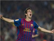 Bóng đá anh, ngoại hạng anh, lịch thi đấu euro 2012, Barca - BATE Borisov: Barca B ở Champions League!